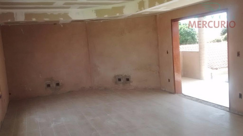 Imagem 16 de 27 de Casa Com 3 Dormitórios À Venda, 600 M² Por R$ 1.300.000,00 - Jardim Alvorada - Pederneiras/sp - Ca1421