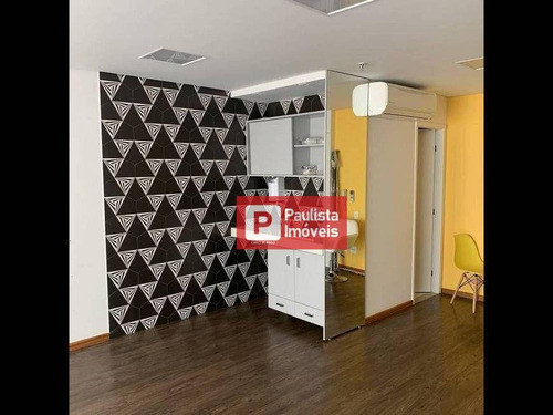 Imagem 18 de 18 de Sala Para Alugar Em Moema - São Paulo/sp - Sa1552