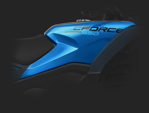 Quadriciclo Cfmoto Cforce 450s 4x4 Automático