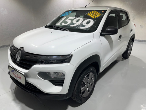 Renault Kwid 1.0 12V SCE FLEX ZEN MANUAL