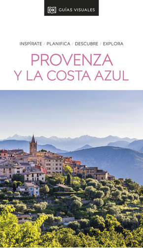 Libro Provenza Y La Costa Azul Guias Visuales - Dk