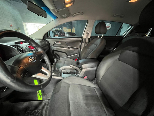 Imagen 11 de 13 de Kia Sportage - Manual - Divina! Permuto Financio