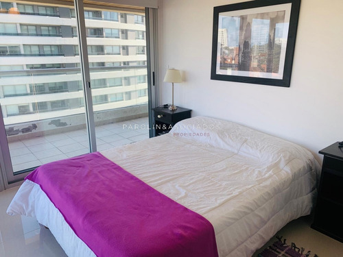Muy Lindo Departamento En Edificio Icon Brava Ideal Para Todo El Año-ref:287