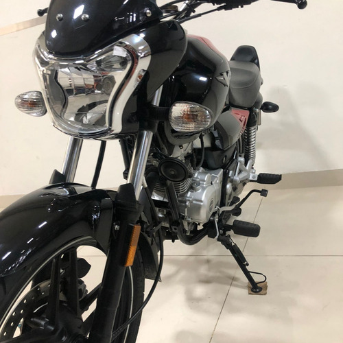 Imagen 22 de 25 de Bajaj V15 2021 Usado 5115 Km - Ahora 12 / 18 Solo Dni