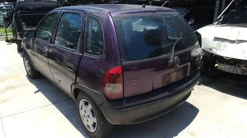 Sucata Corsa Hatch Gasolina 1.6 8v 1998