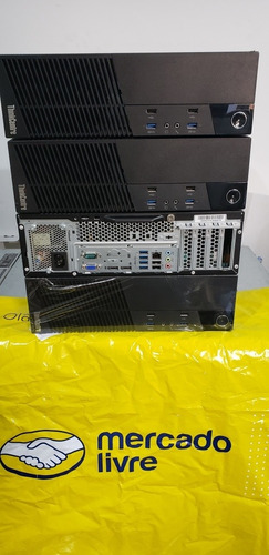 Lenovo Thinkpad M93p I7 4790 Cpu I7 4790 16gb Sem Juros