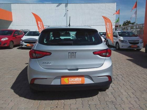 Fiat Argo 1.0 Firefly Flex Drive Manual