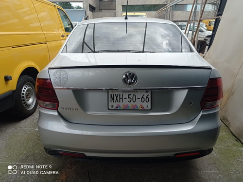 Imagen 8 de 13 de Vento Comfortline Plus Automatico 2020