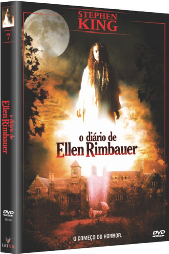 Dvd Coleção Stephen King O Diário De Ellen Rimbauer Volume 7