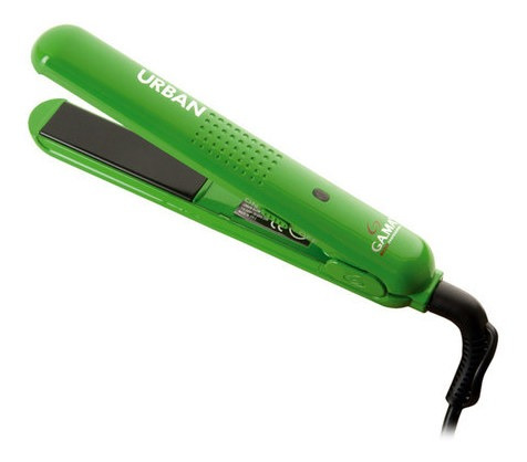 Plancha Para Cabello Gama Urban Glow 220