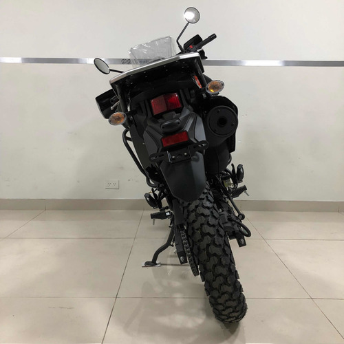 Imagen 12 de 15 de Kawasaki Klr 650 0 Km Mejor T/de Cambio No Suzuki Permutas