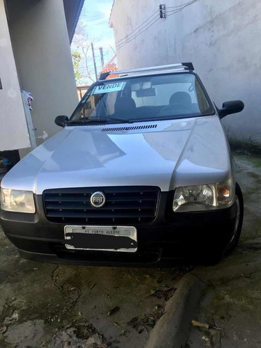 Fiat Mille Básico/1.0 Flex