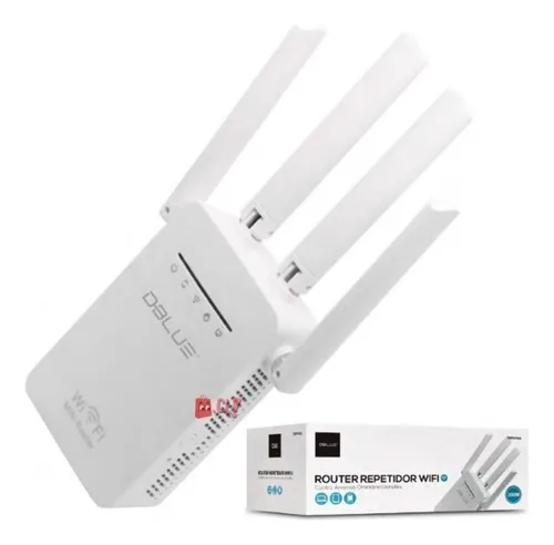 Repetidor wifi ps4 hotsell