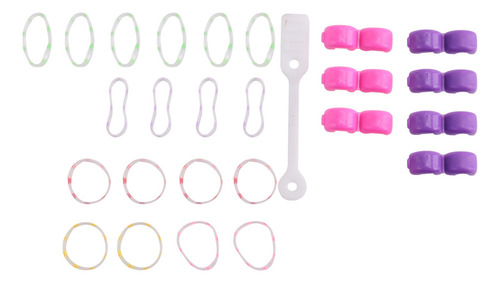Máquina Automática De Tejer Trenzas For Niñas