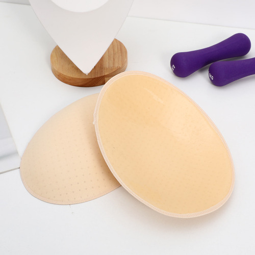 1 Par De Almohadillas De Silicona Para Glúteos Reutilizables
