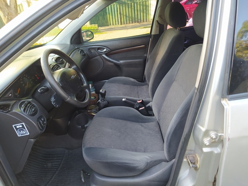 Ford Focus 2002 1.8 Tdi Ghia