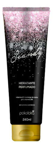  Hidratante Perfumado Pokoloka Scandy 240 Ml