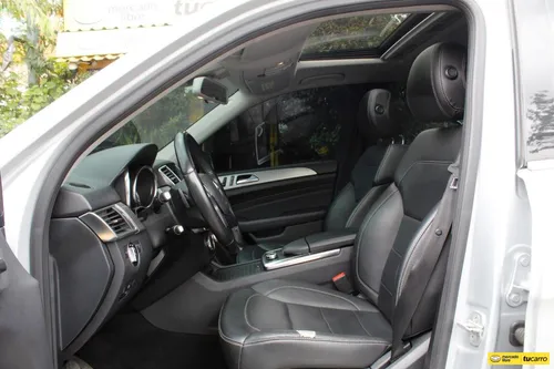 Mercedes-Benz ML 250 Cdi 4matic 2.2 At