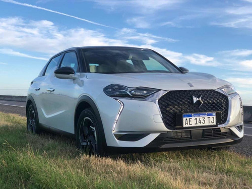 Ds Ds3 Crossback 2020 1.2 Puretech 155 So Chic At8