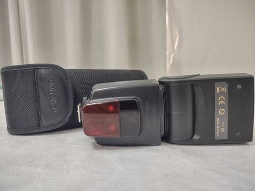 Imagem 1 de 2 de Flash Yongnuo Yn- 568 Ex Speedlite Para Nikon