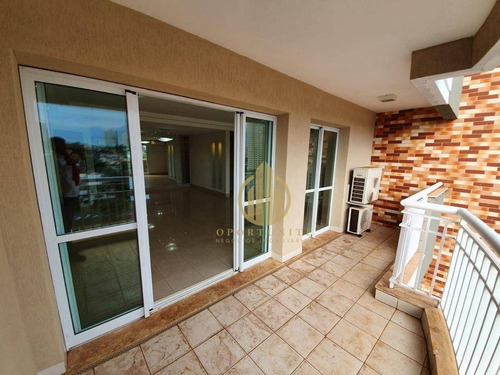 Imagem 15 de 21 de Apartamento Com 3 Dormitórios À Venda, 131 M² Por R$ 550.000,00 - Vila Seixas - Ribeirão Preto/sp - Ap1646