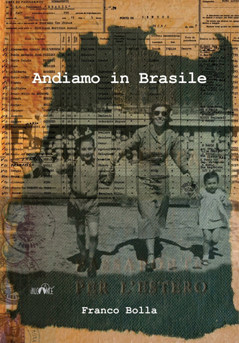 Andiamo In Brasile - Franco Bolla