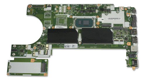 Placa Mãe Lenovo Thinkpad L14 Gen2 Nm-d271 I5-1145g7 Rev 2.0