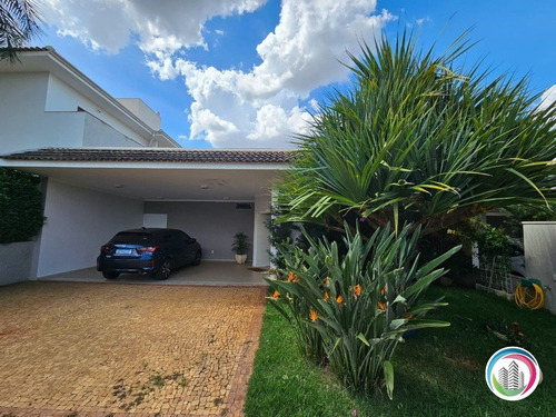 Casa Para Venda No Cond. Villaggio 2 Em Bauru/sp Ou Permuta Por Ap. 03 Dorm. Zona Sul Com + 100 M²