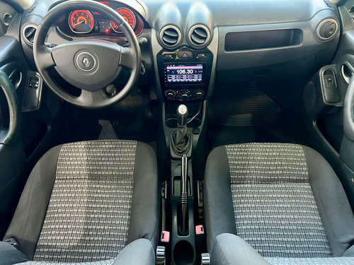 Renault Sandero Sandero Expression 1.0 16V (flex)