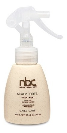 Tratamiento Scalp Forte Nbc 110 Ml Caballero