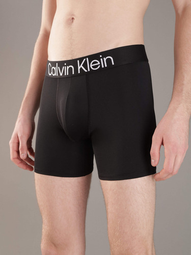 Pack 3 Briefs Calvin Klein Multicolor Microfiber De Hombre