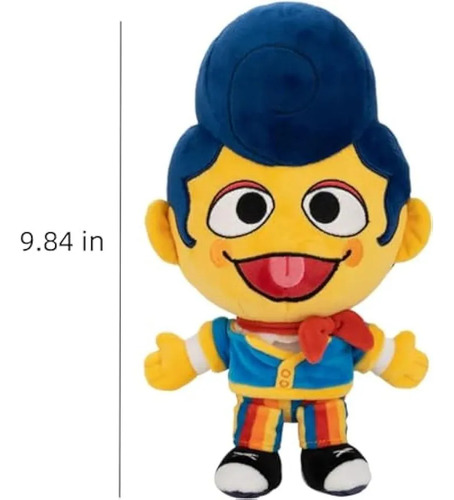 2023 Juguete Peluche Kawaii Wally Darling Bienvenida A Casa