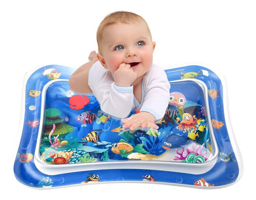 Estera Inflable Para Fortalecer Los Músculos