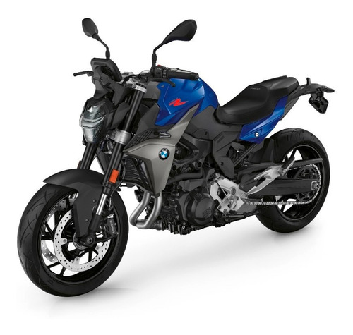 Imagen 7 de 14 de Bmw F 900 R