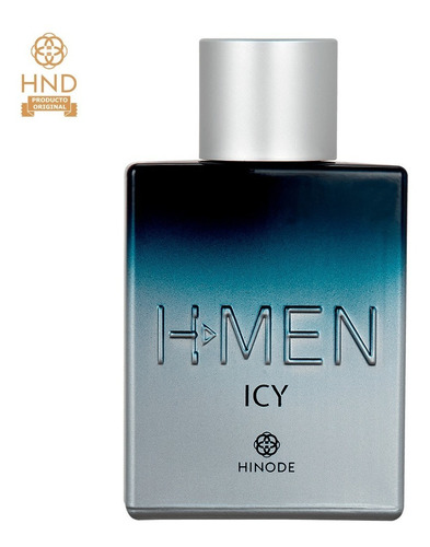 Perfume H-men Icy De 75ml - mL a $1465