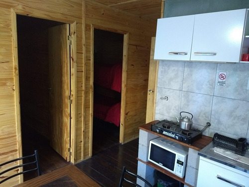 Cabañas En Las Sierras De Cordoba