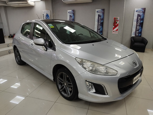 Imagen 1 de 16 de Peugeot 308 Sport 2013