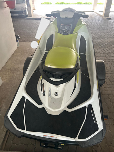 Moto De Agua Sea Doo Gti - Con Tráiler
