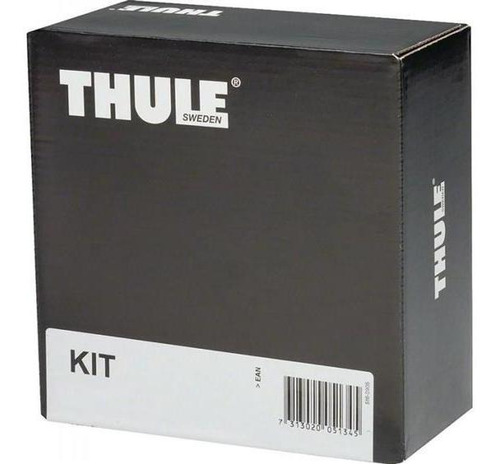 Kit Thule Para Suporte De Barras Modelo 1569