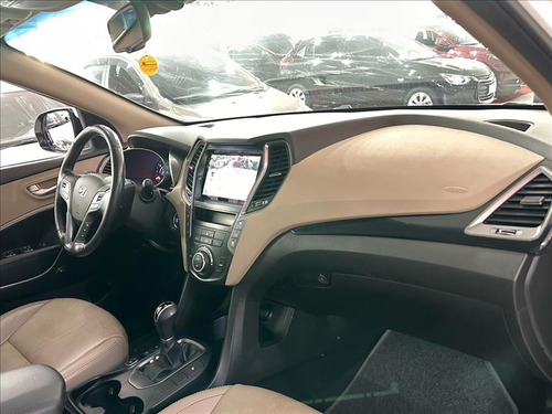 Hyundai Santa Fe 3.3 Mpfi 4x4 7 Lugares v6 270cv