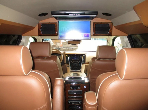 Imagen 3 de 14 de Cadillac-escalade-bellovan Crown-royale Blindada Nivel Iii P