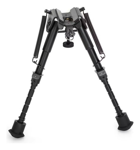 Bípode Táctico Ajustable De 20mm Para Caza Rifle Sniper