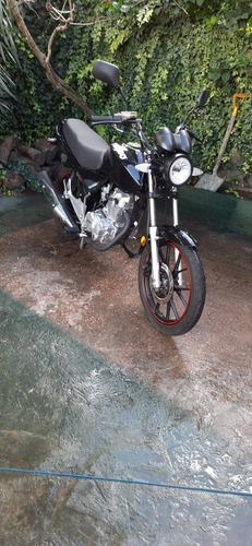 Yumbo Gs 125 F