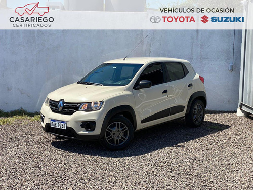 Renault Kwid Zen 1.0 2018 Excelente Estado