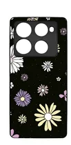 Comprar Funda Protector Case Para Infinix Note 40 Pro Flores
