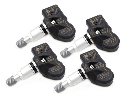 4 Pcs/lot 433mhz For - 5 6 7 X1 X3 X4 36106798872 3610687483