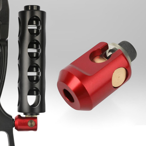 Adaptador De Estabilizador Compuesto Conector Rojo