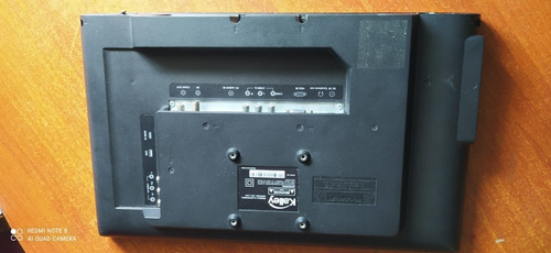 Imagen 6 de 8 de Televisor 19 Kalley K-led19hdbt2 Para Repuestos Enciende Ok