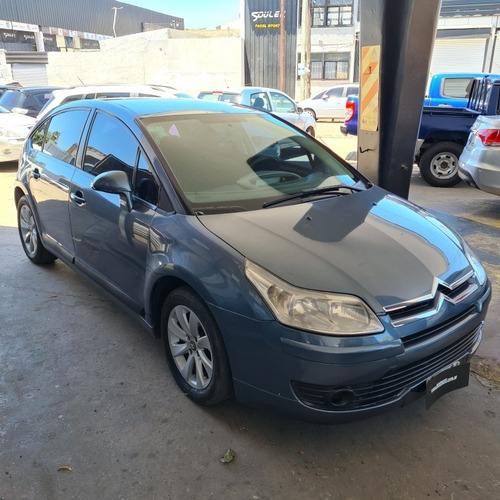 Citroën C4 2.0 Hdi Exclusive 2009 Diesel Full Airbag Cuotas