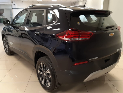 Chevrolet Tracker 1.2 Premier At 0km#7